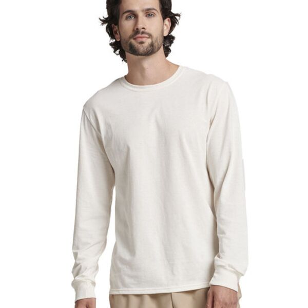 Unisex Essential Performance Long-Sleeve T-Shirt Thumbnail